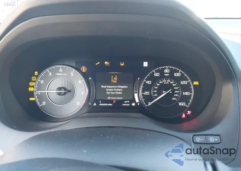 2024 Acura Rdx Technology Package из США, поврежденный, VIN 5J8TC2H5XRL012265